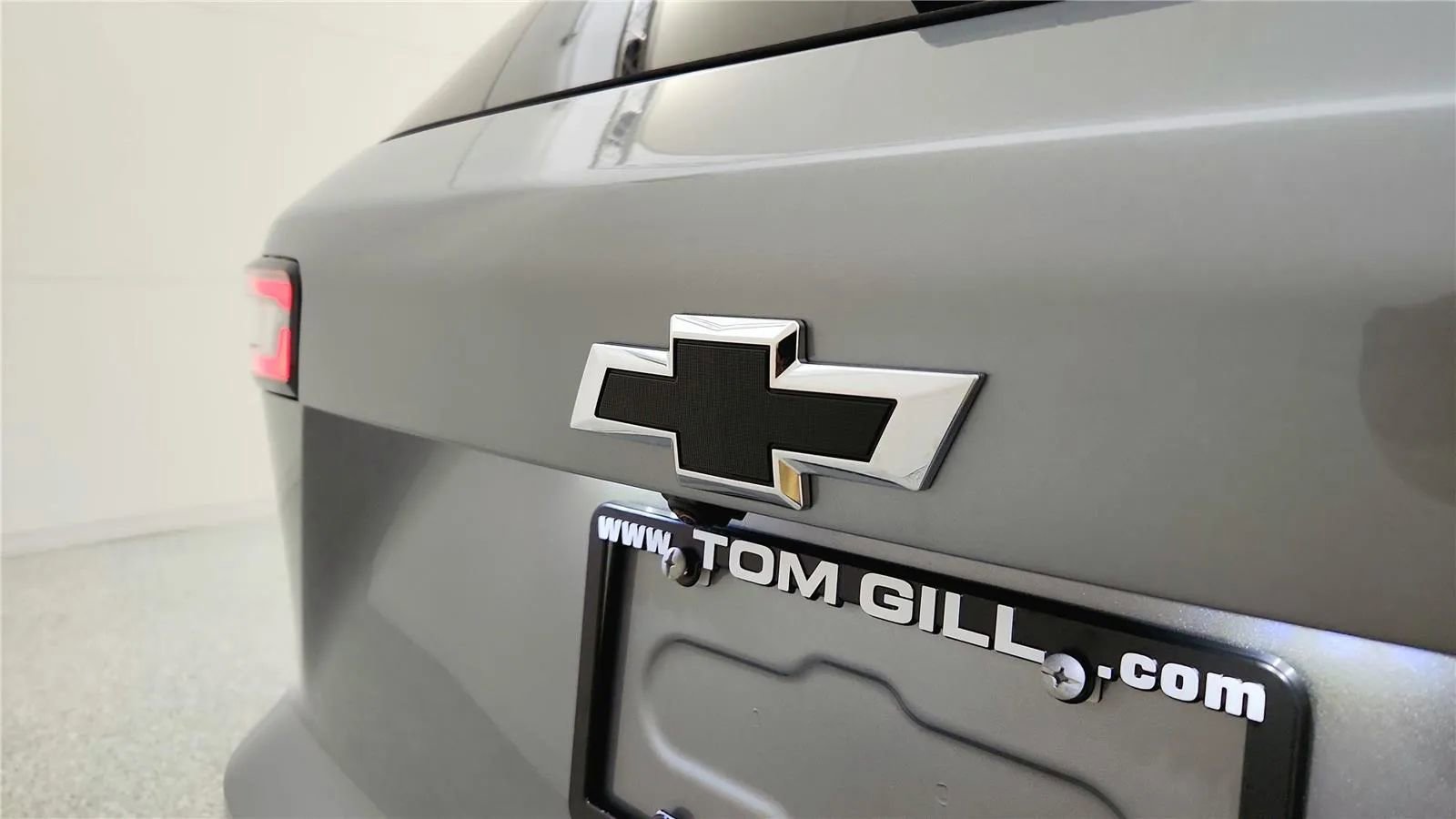 New 2026 Chevrolet Equinox RS w/ Convenience Package III image 16