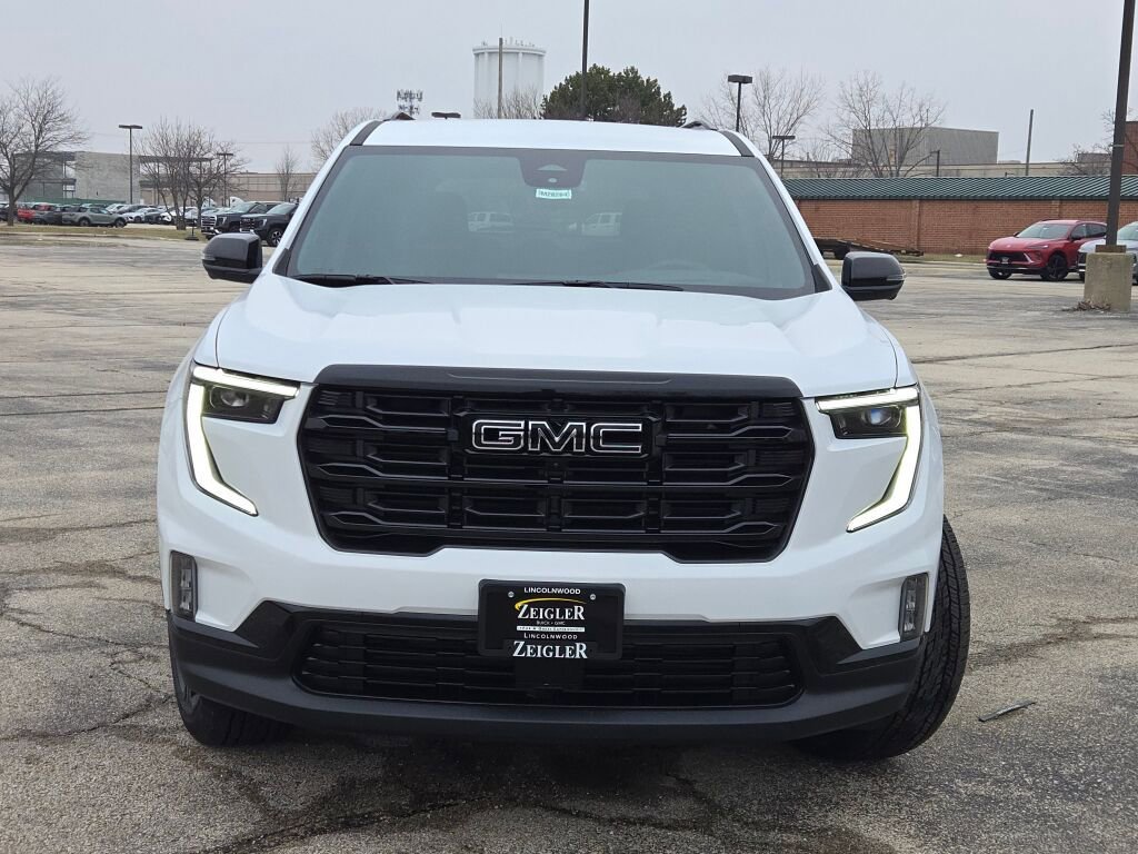 New 2026 GMC Acadia Elevation w/ Black Edition image 5