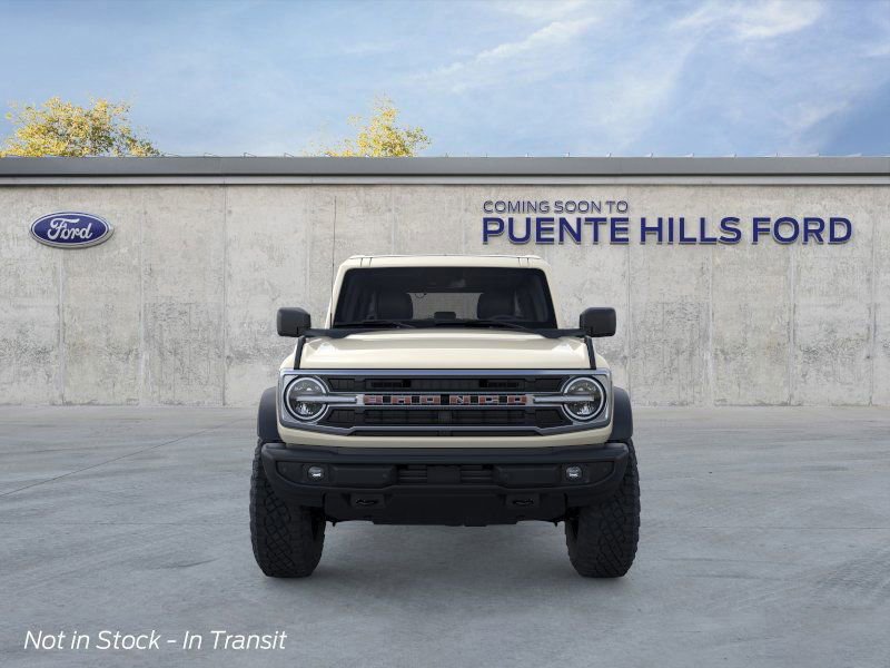 New 2026 Ford Bronco Outer Banks w/ Sasquatch Package image 6