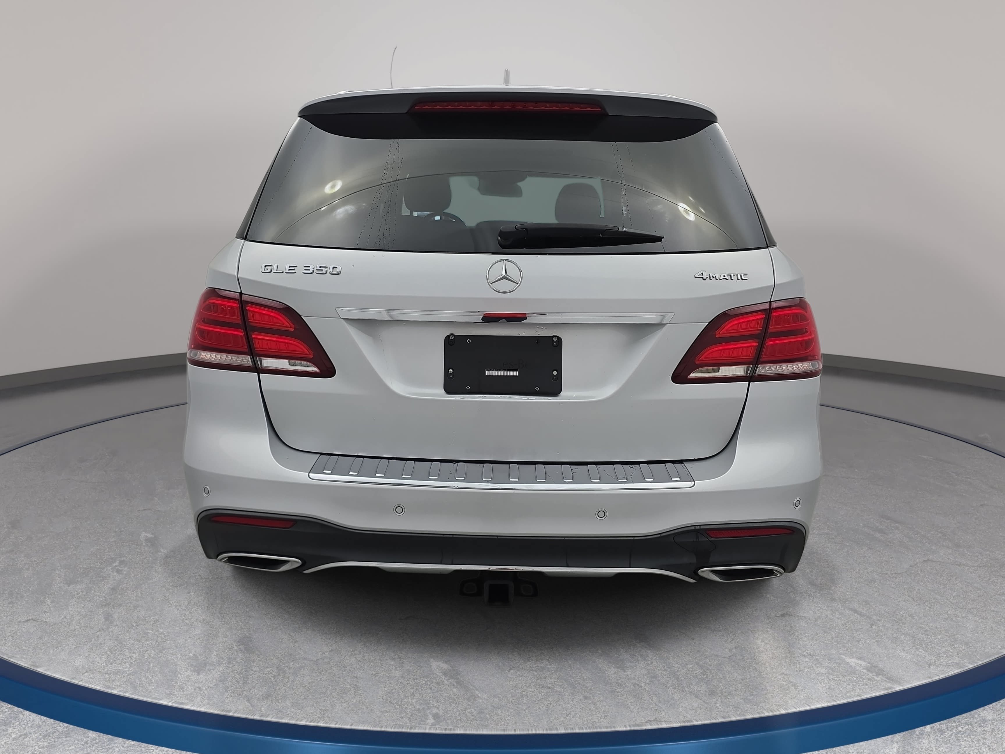 Used 2017 Mercedes-Benz GLE 350 4MATIC image 6