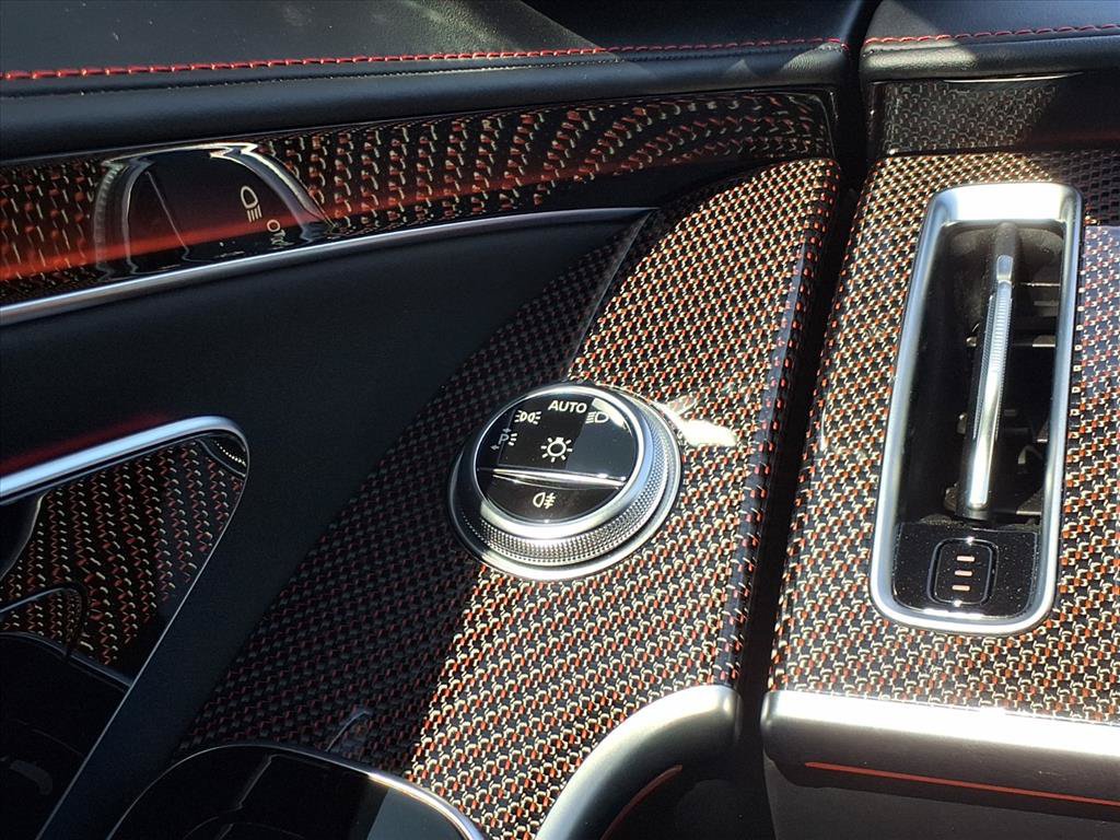 Used 2024 Mercedes-Benz S 63 AMG S image 19
