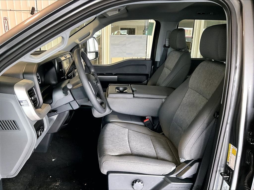 New 2026 Ford F250 XL w/ STX Appearance Package AWD/4WD image 11