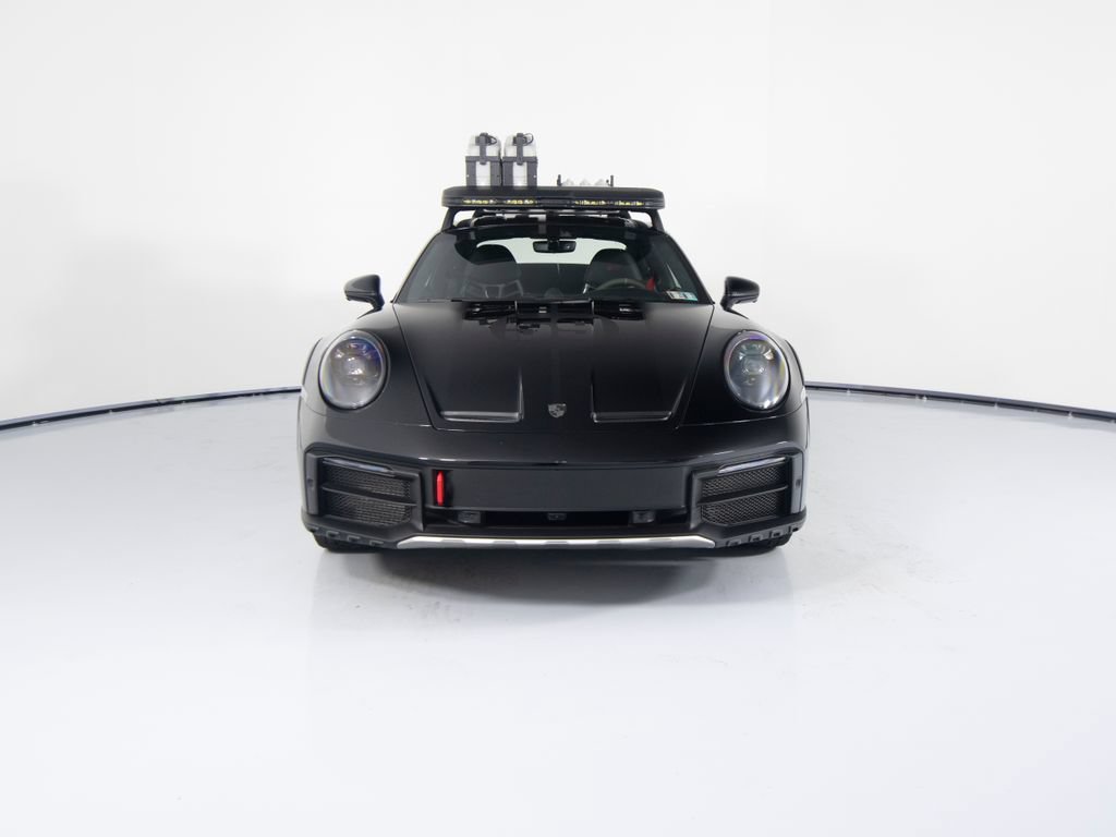Certified 2023 Porsche 911 Dakar AWD/4WD image 13