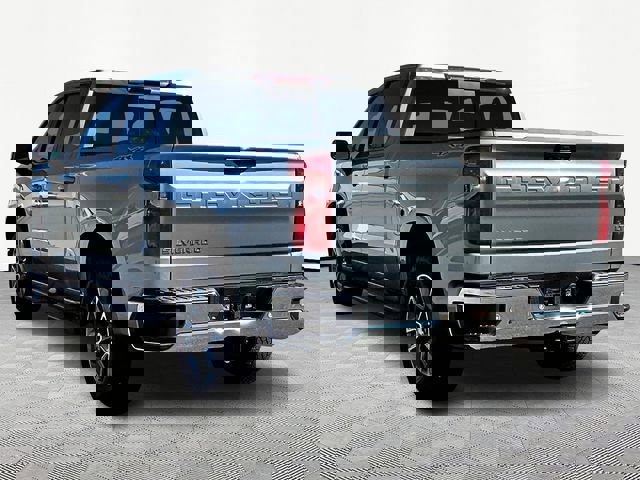 New 2026 Chevrolet Silverado 1500 LT w/ All Star Edition Plus image 4