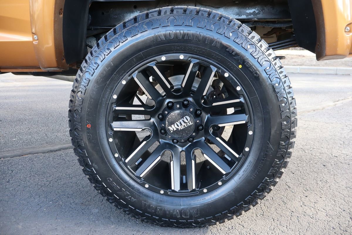 Used 2012 RAM 3500 Laramie w/ Protection Group image 44