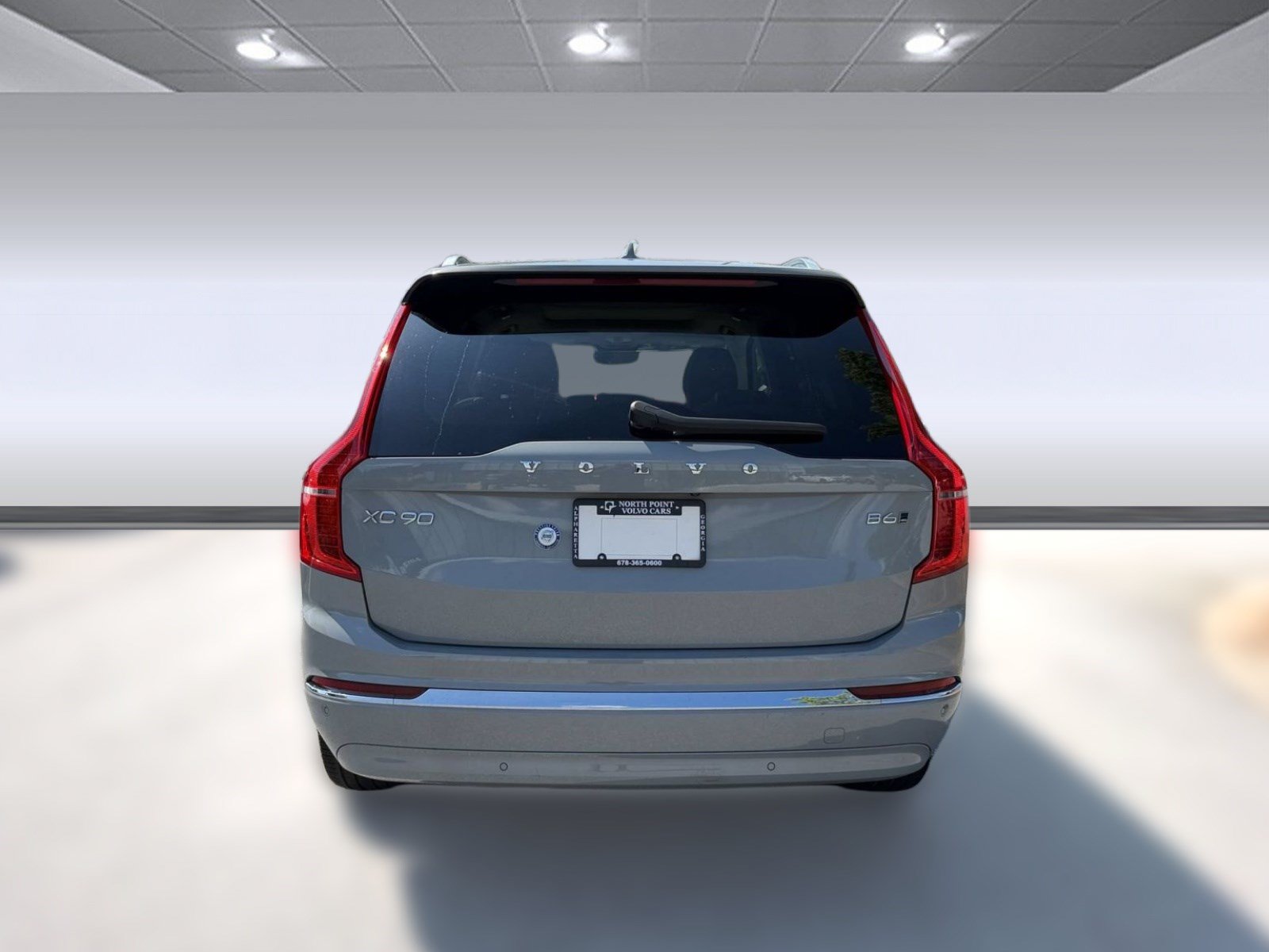 Certified 2024 Volvo XC90 B6 Ultimate AWD/4WD image 10