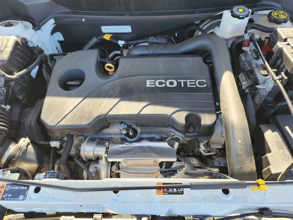 Used 2020 Chevrolet Equinox LS w/ LS Convenience Package image 35