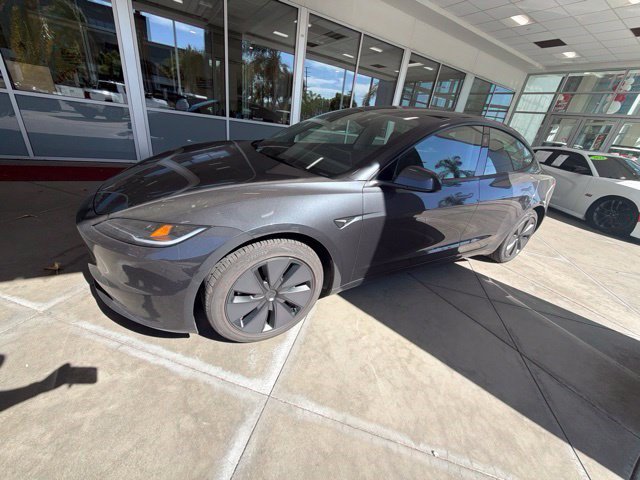 Used 2024 Tesla Model 3 Standard Range RWD image 6
