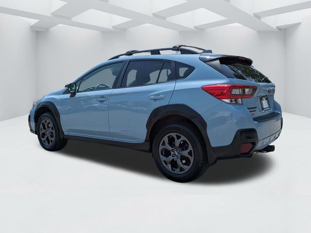 Used 2021 Subaru Crosstrek 2.5i Sport w/ Moonroof Package AWD/4WD image 5