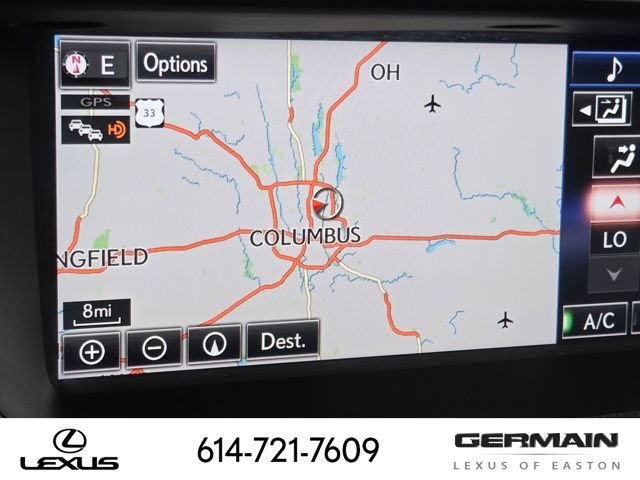 Used 2015 Lexus GS 350 AWD w/ Premium Package image 32