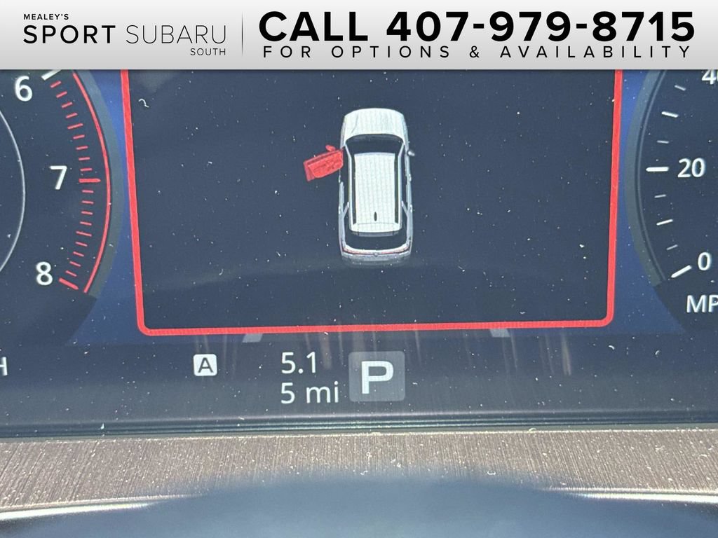 New 2026 Subaru Outback Premium AWD/4WD image 40