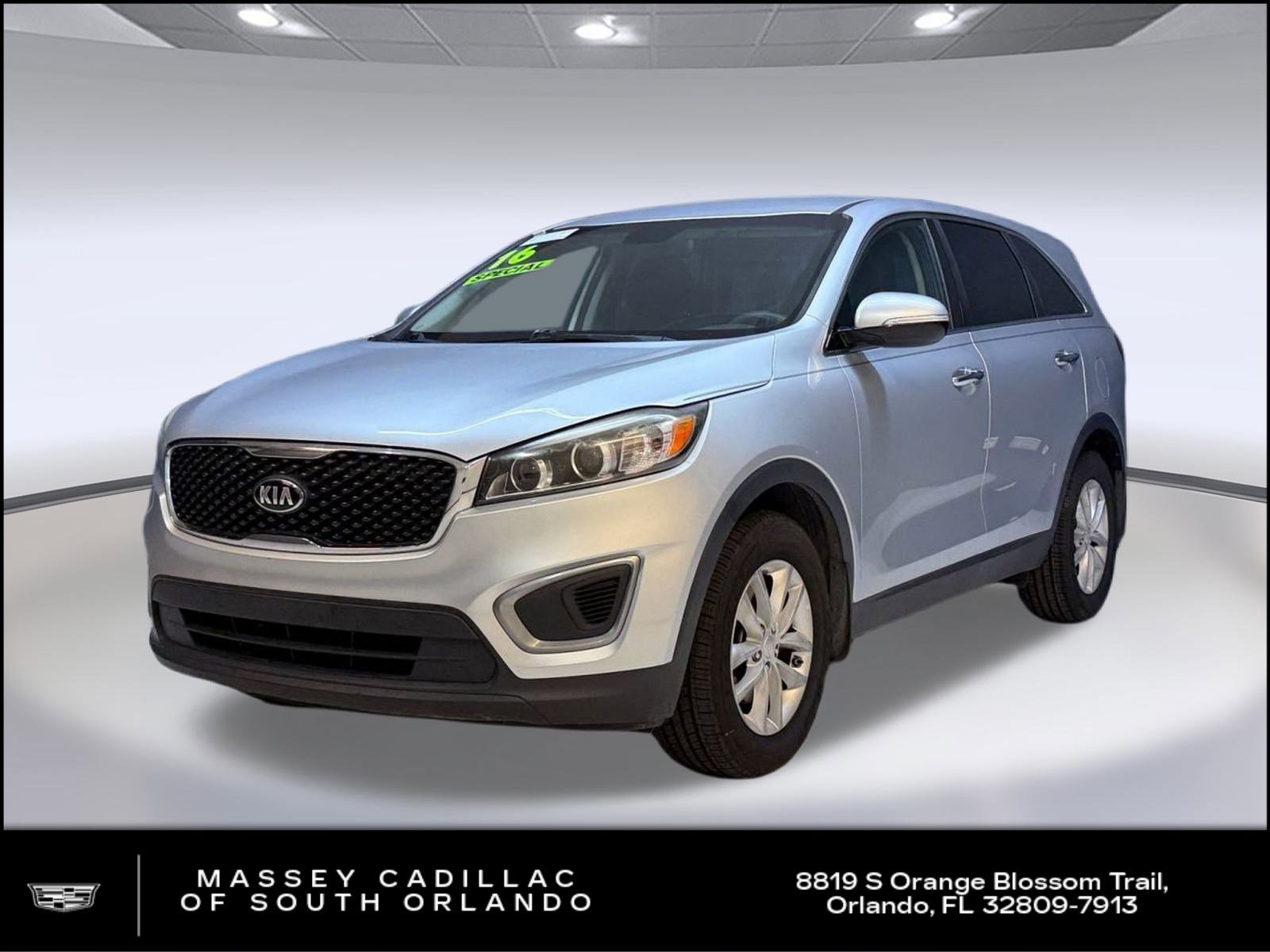 Used 2016 Kia Sorento L