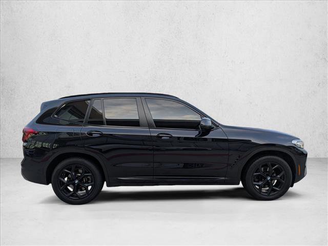 Certified 2024 BMW X3 sDrive30i w/ Convenience Package RWD image 3