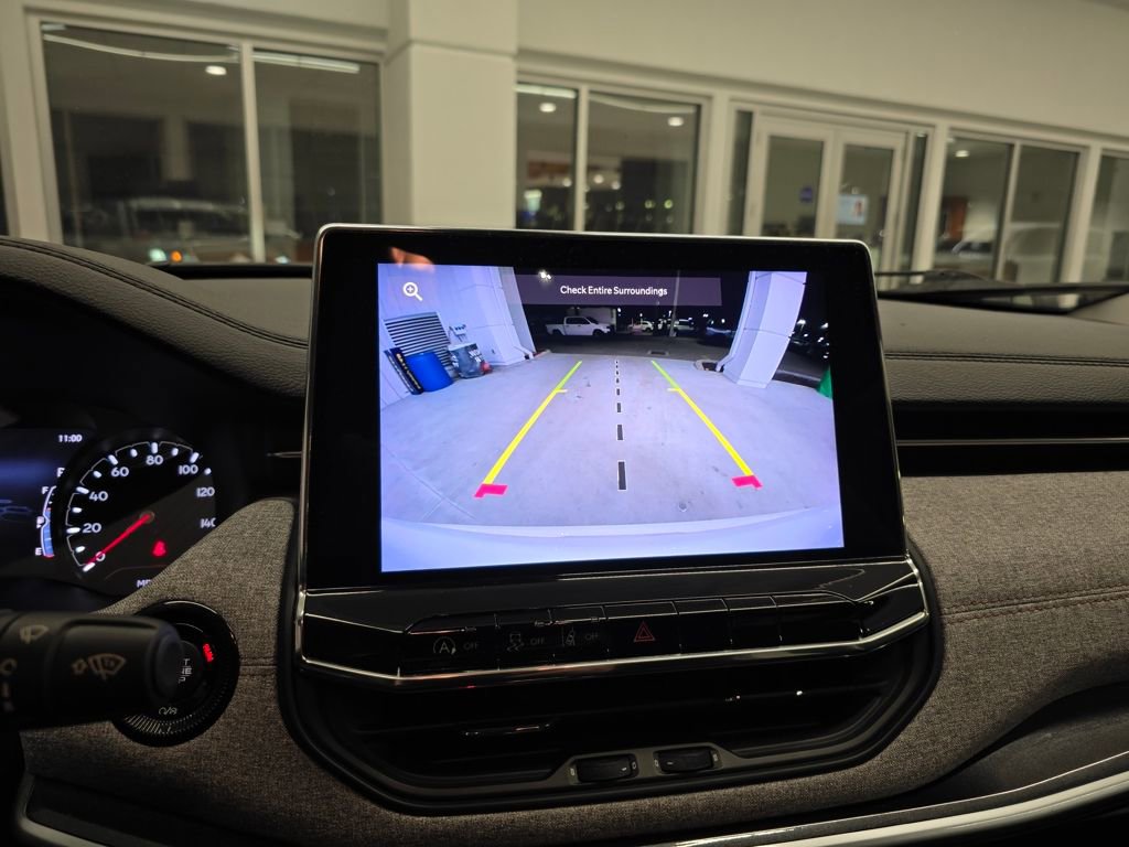 Certified 2022 Jeep Compass Latitude image 22