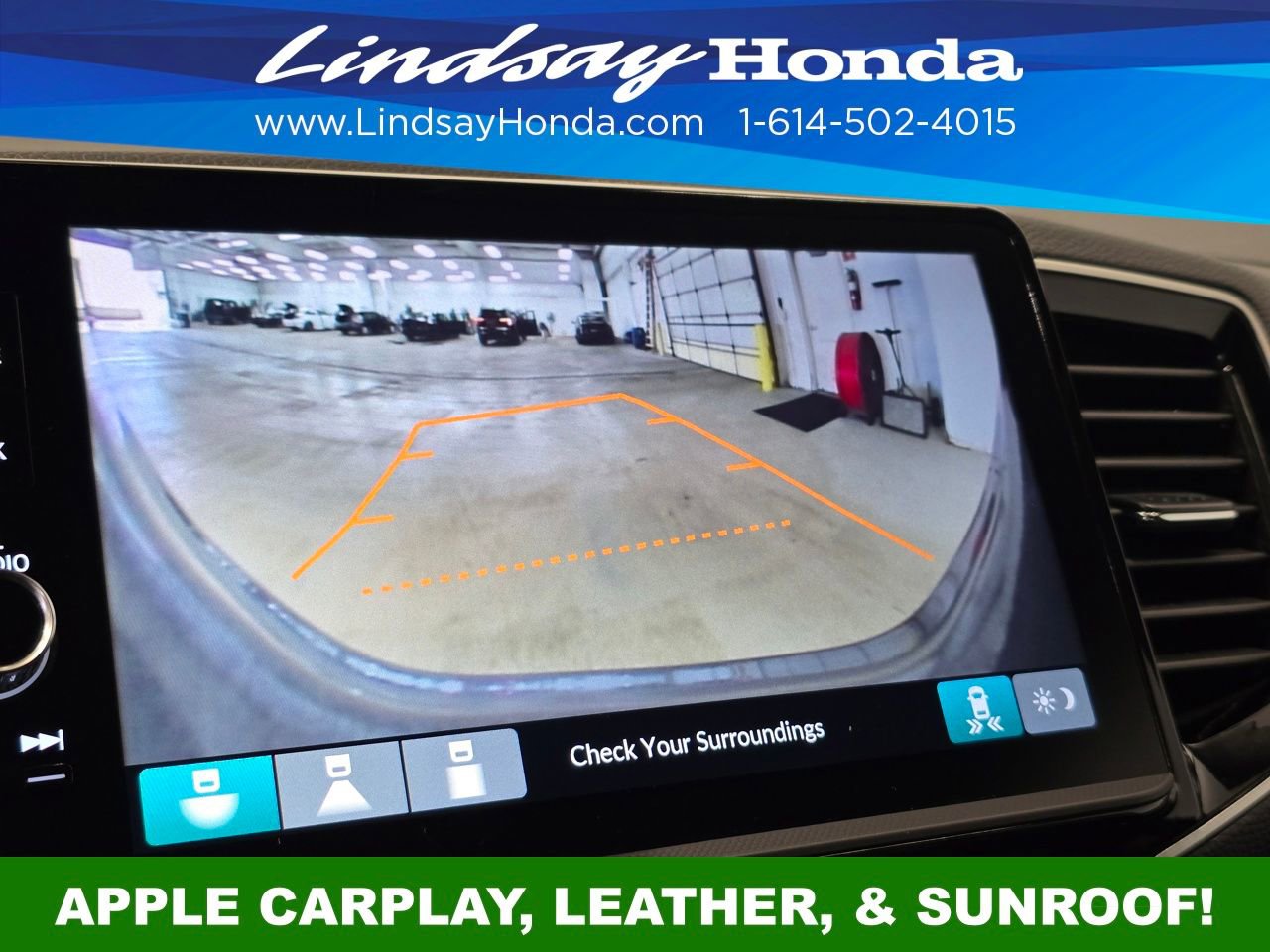 Used 2024 Honda Ridgeline RTL image 18