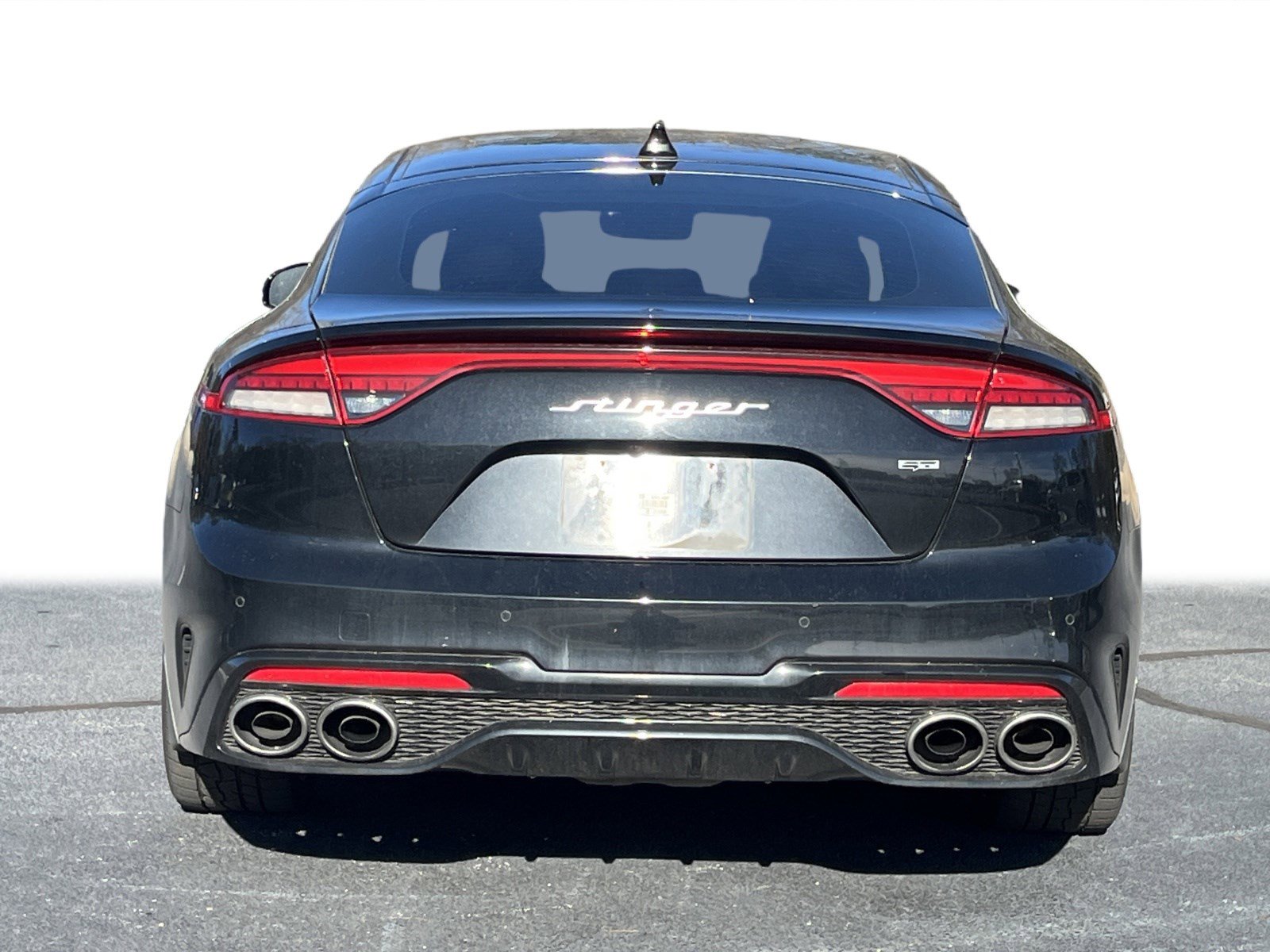 Certified 2023 Kia Stinger GT2 image 24
