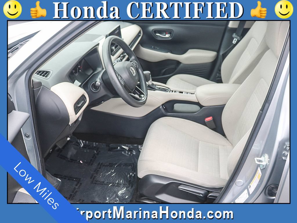Certified 2024 Honda HR-V LX image 10