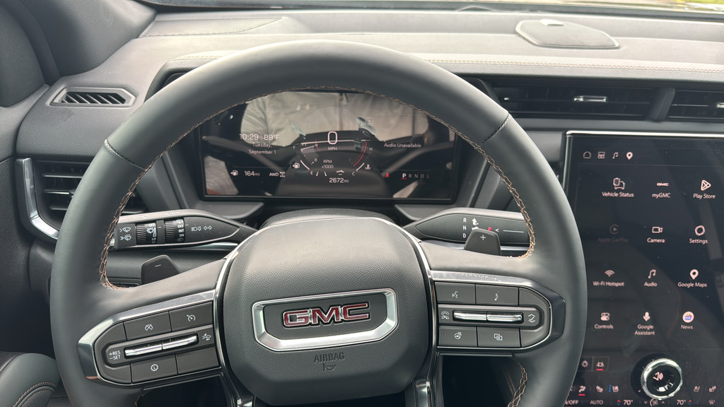Used 2026 GMC Terrain AT4 w/ Convenience Package III AWD/4WD image 14
