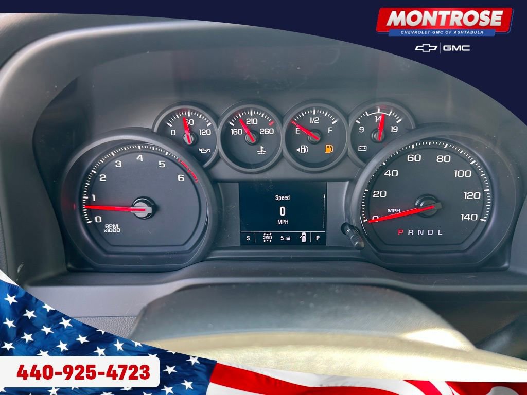 New 2026 Chevrolet Silverado 2500 Custom image 15