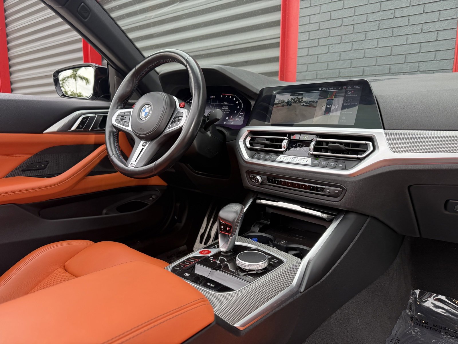 Used 2022 BMW M4 xDrive Competition w/ Executive Package image 21