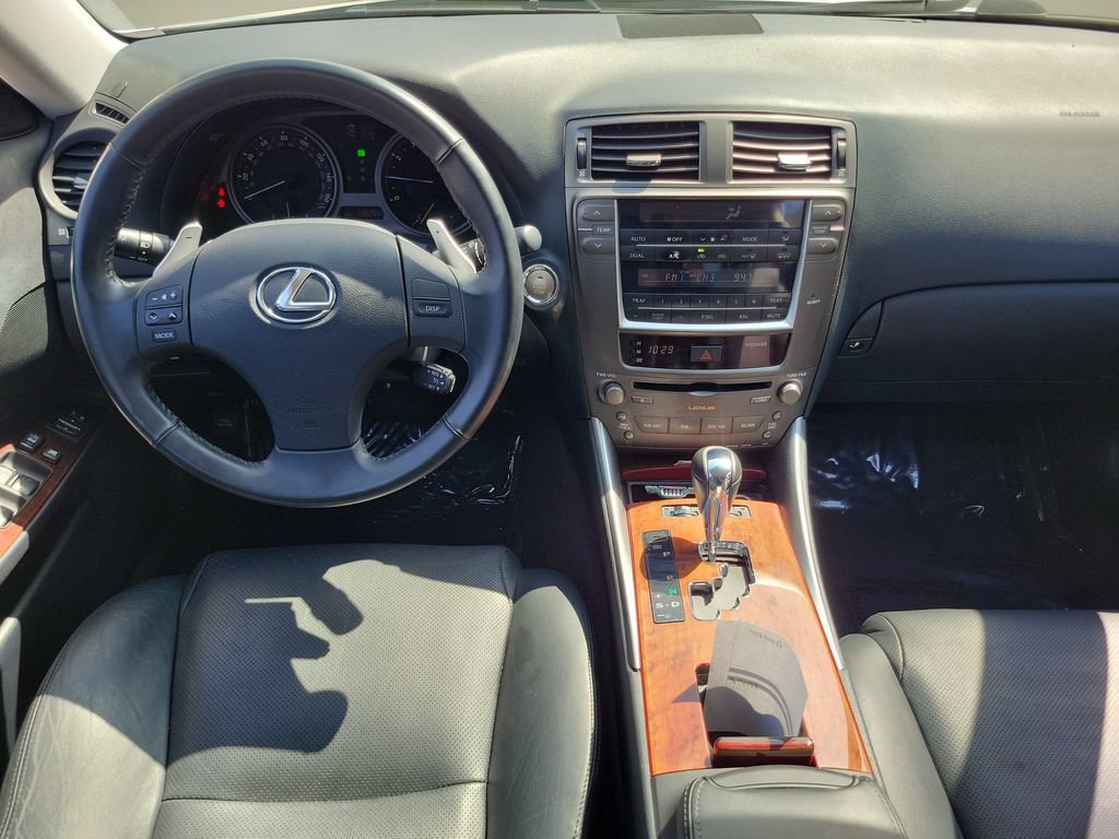 Used 2007 Lexus IS 250 RWD image 11