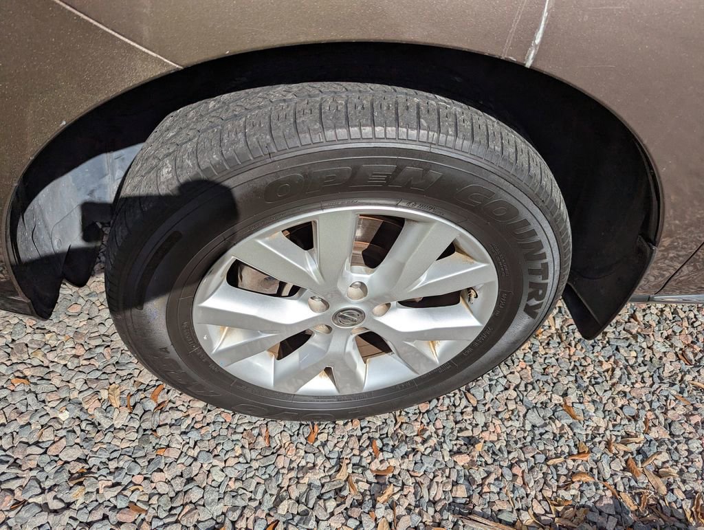 Used 2014 Nissan Murano SL image 4