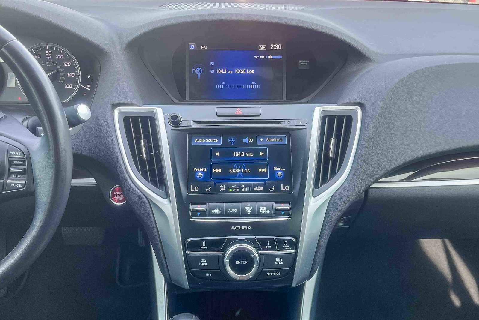 Used 2016 Acura TLX image 12