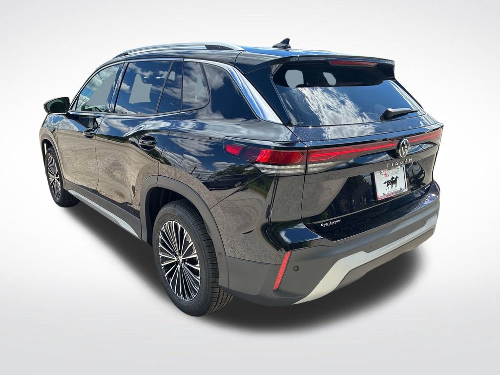 New 2026 Volkswagen Tiguan S AWD/4WD image 5