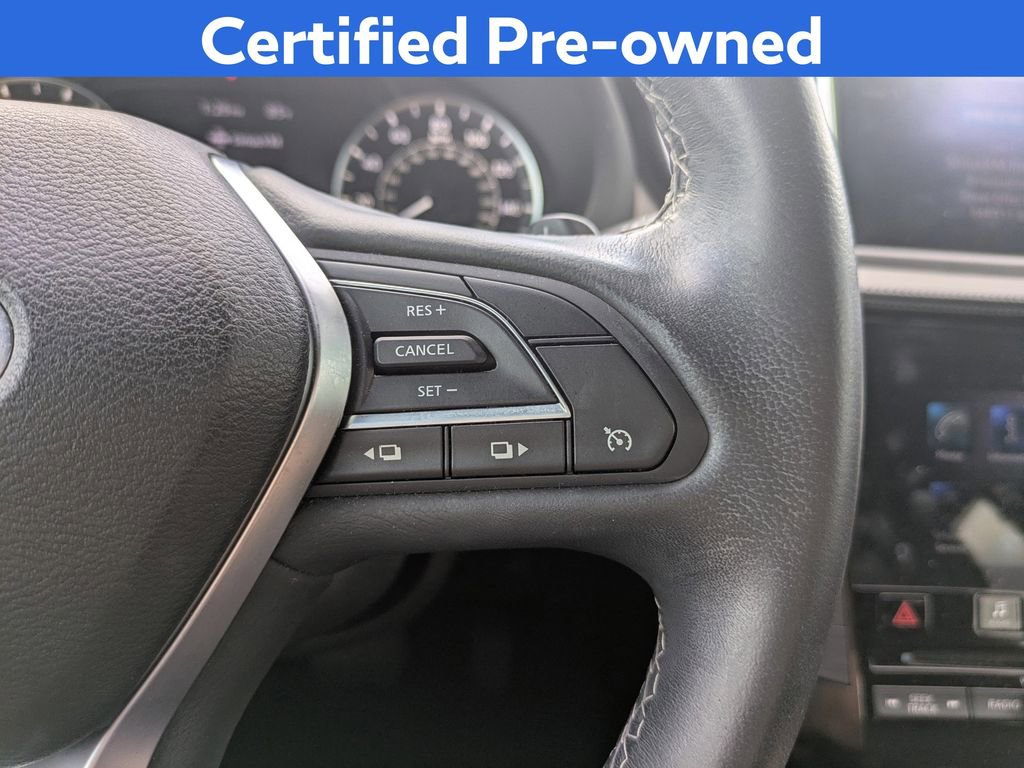 Certified 2022 INFINITI QX55 Luxe w/ Cargo Package AWD/4WD image 28