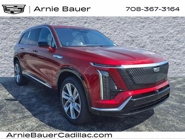 New 2026 Cadillac Vistiq Luxury