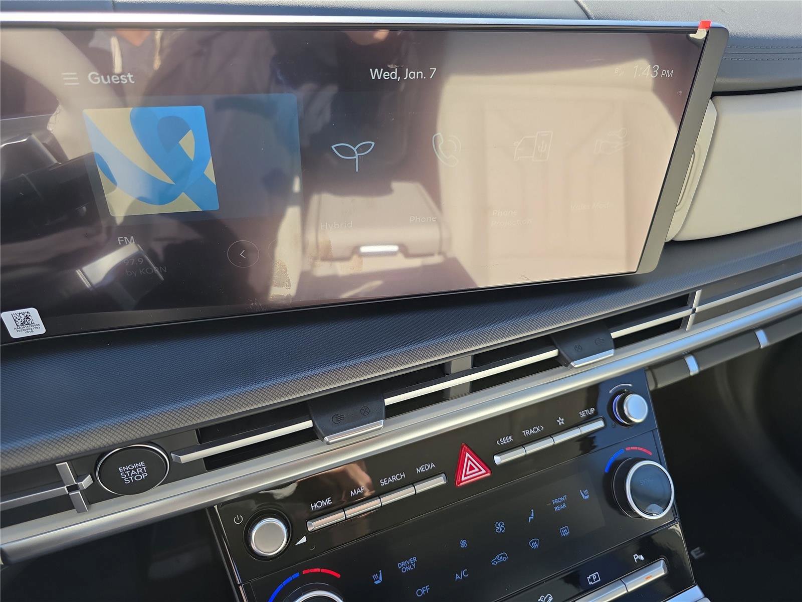 New 2026 Hyundai Santa Fe SEL image 16