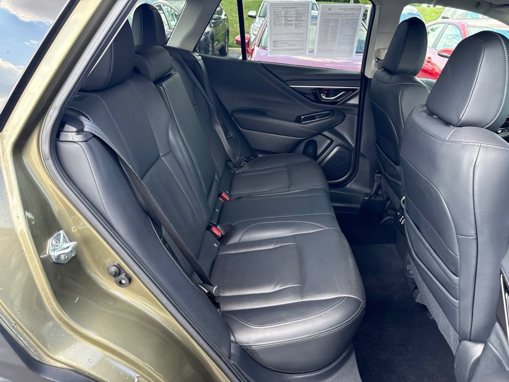 Certified 2024 Subaru Outback Limited AWD/4WD image 11