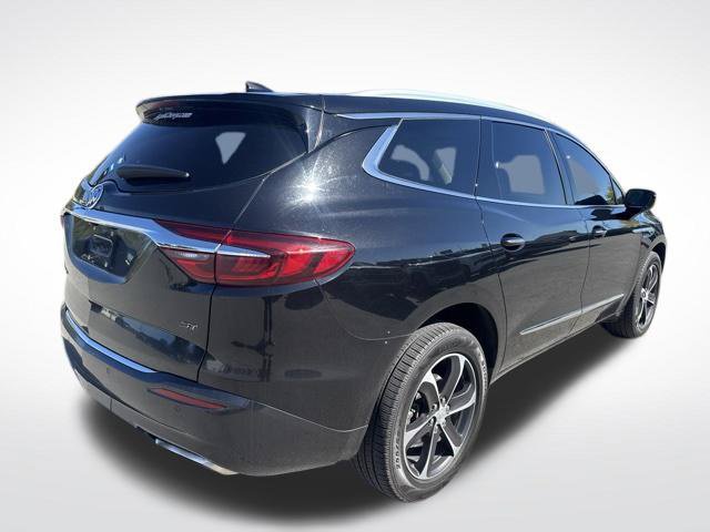 Used 2021 Buick Enclave Essence w/ Sport Touring Edition AWD/4WD image 6