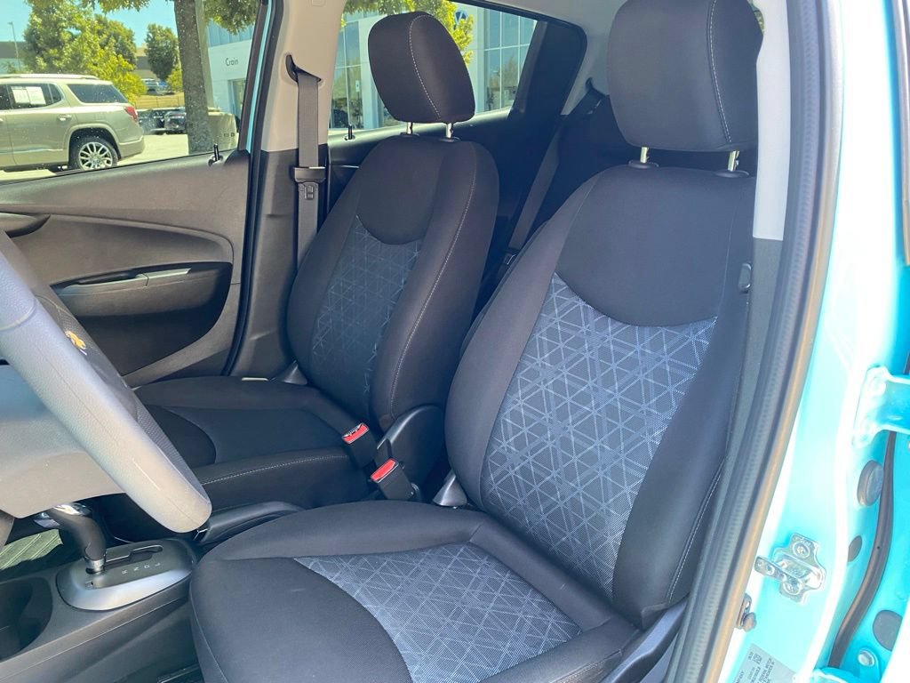 Used 2022 Chevrolet Spark LS FWD image 22