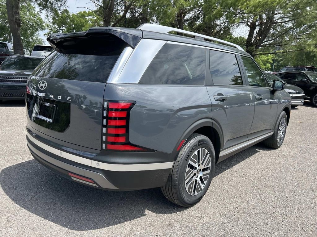 New 2026 Hyundai Palisade FWD Hybrid image 7