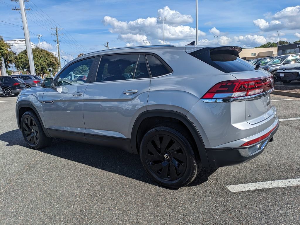 New 2026 Volkswagen Atlas Cross Sport SE image 6
