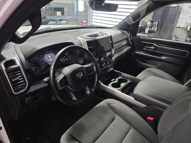 Used 2022 RAM 1500 Big Horn AWD/4WD image 17