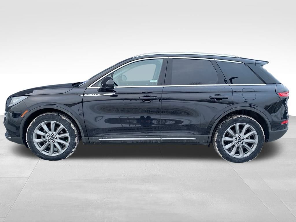 Used 2020 Lincoln Corsair Standard w/ Premium Package image 13