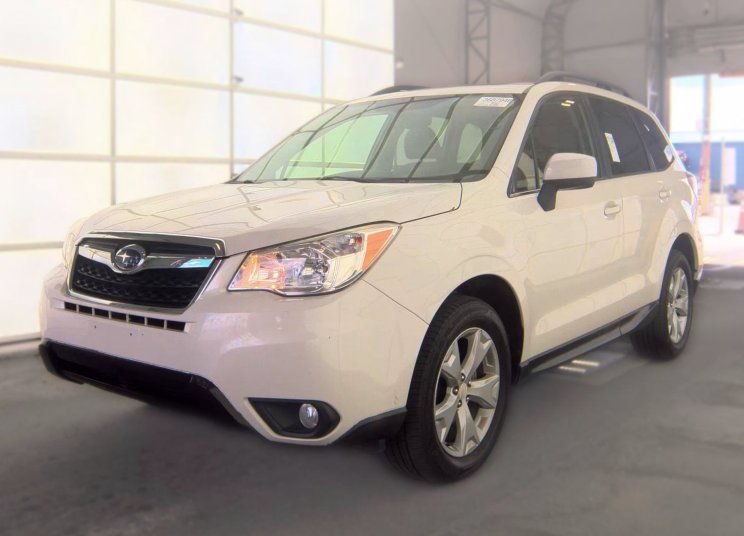 Used 2016 Subaru Forester 2.5i Limited w/ Popular Package #1 AWD/4WD image 1