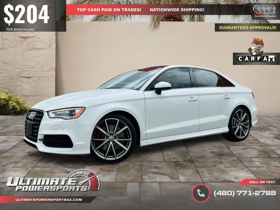 Used 2016 Audi S3 Premium Plus AWD/4WD image 58