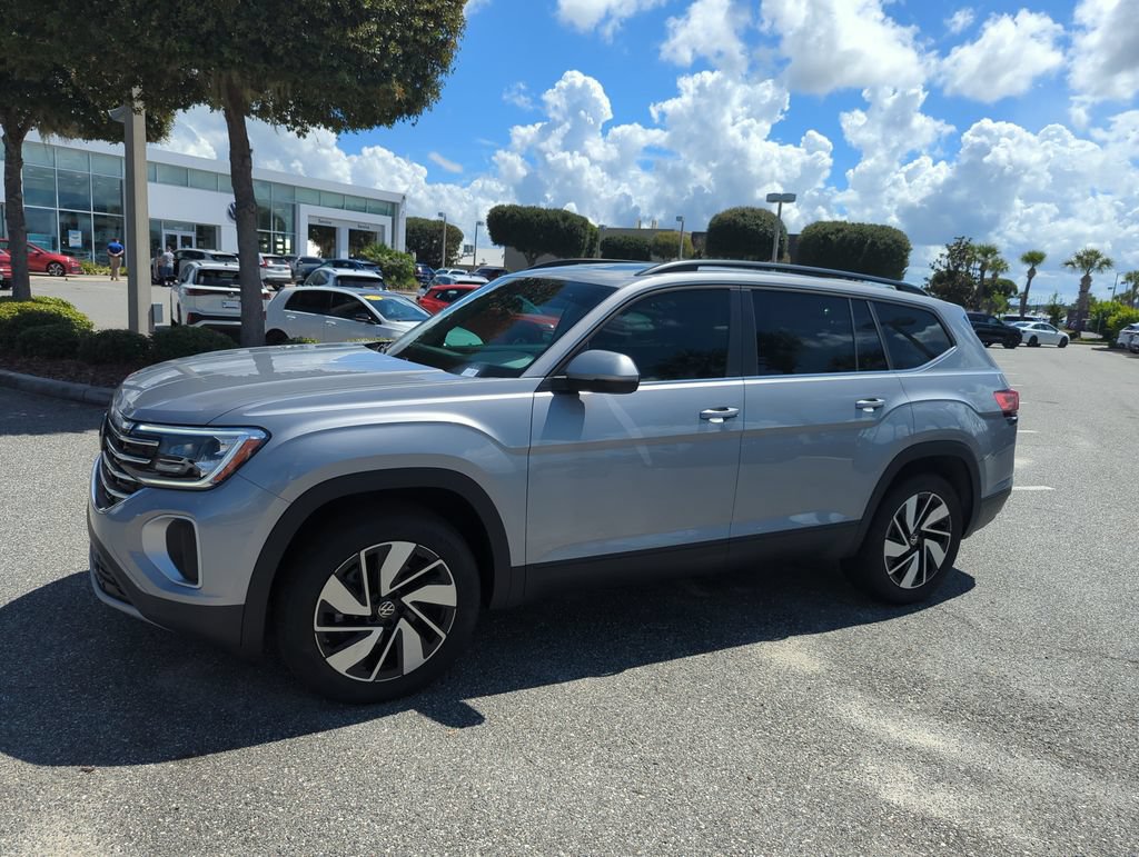 New 2026 Volkswagen Atlas SE FWD image 13
