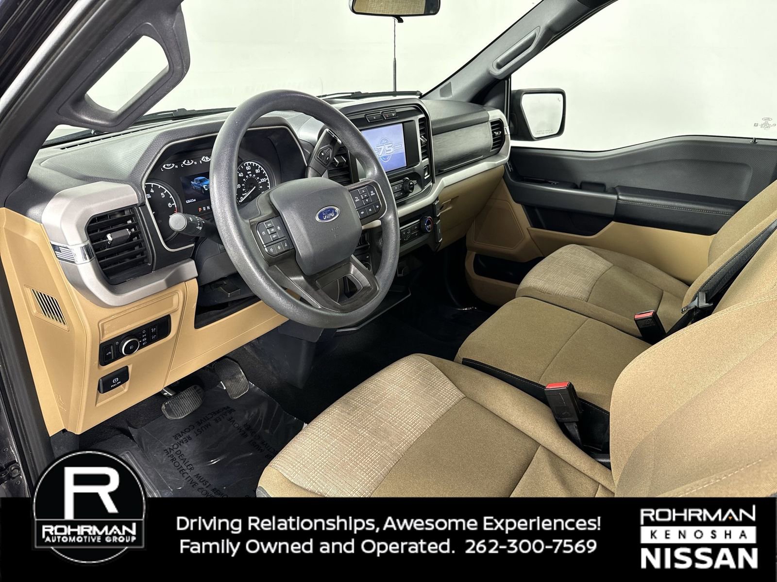 Used 2023 Ford F150 XLT image 4