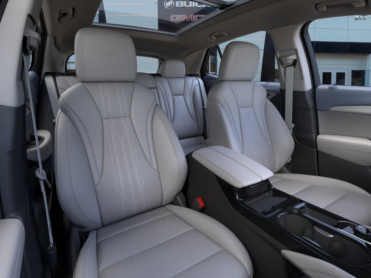 New 2026 Buick Envision Avenir AWD/4WD image 16