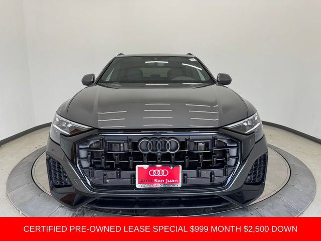 Used 2026 Audi Q8 Premium w/ Convenience Plus Package AWD/4WD image 2