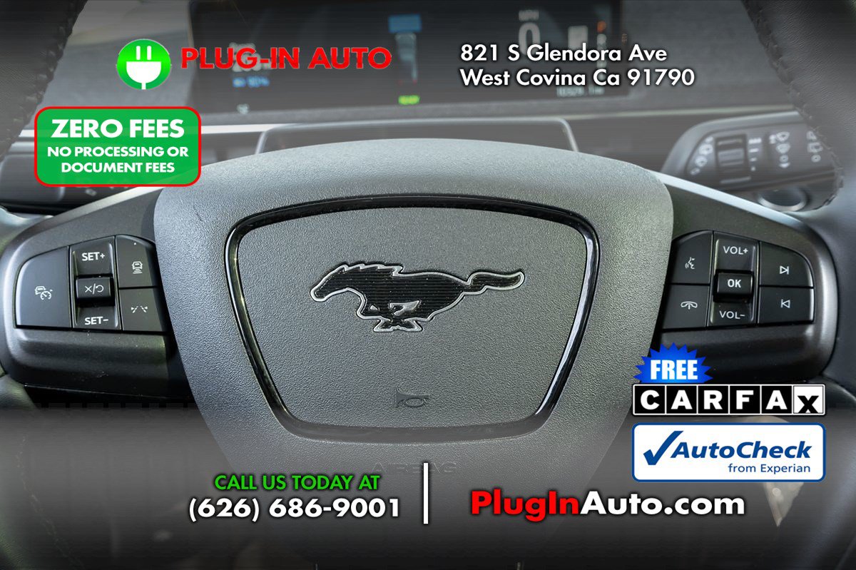 Used 2023 Ford Mustang Mach-E Premium RWD image 20