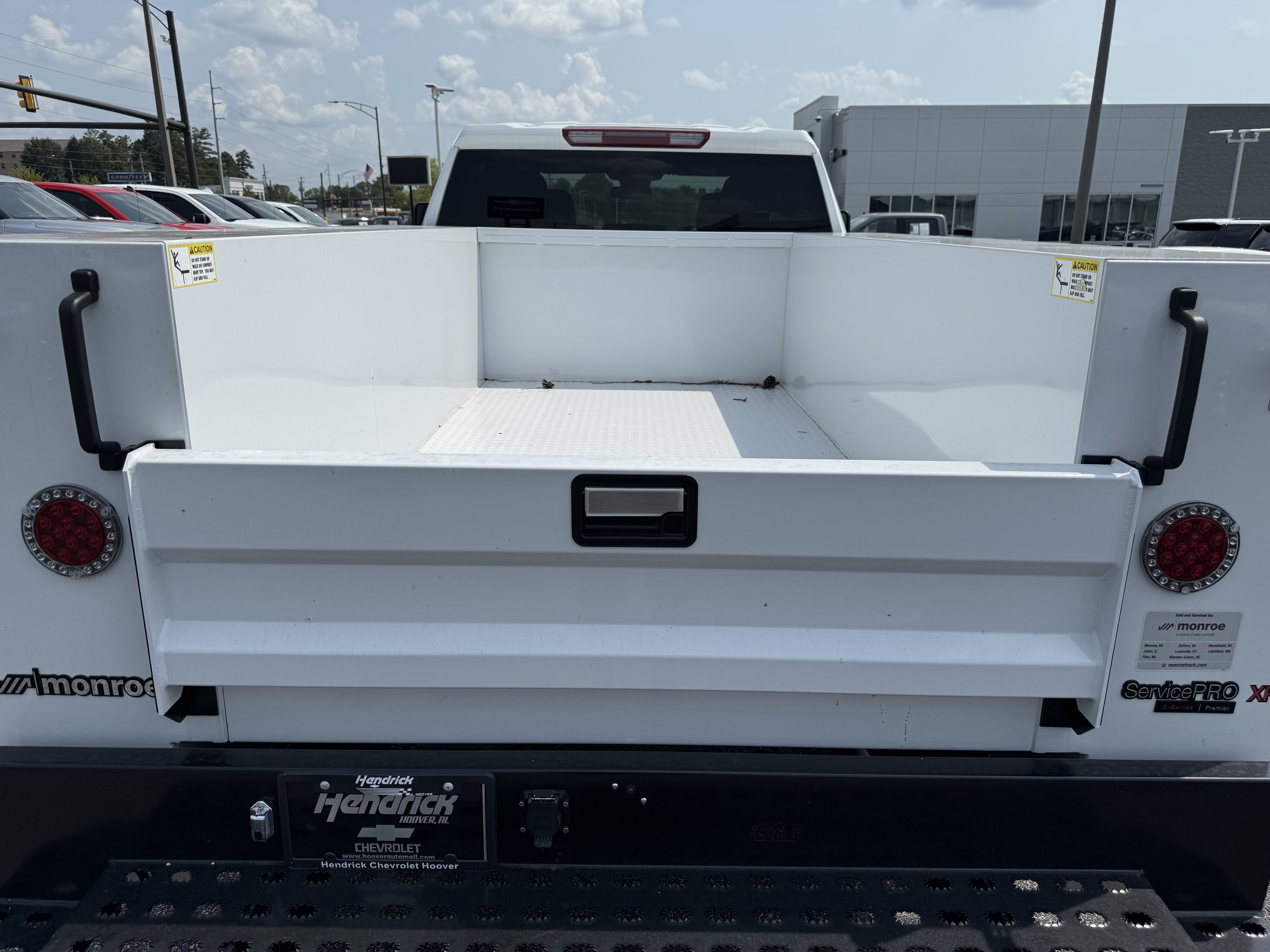 New 2026 Chevrolet Silverado 2500 W/T w/ WT Convenience Package AWD/4WD image 33