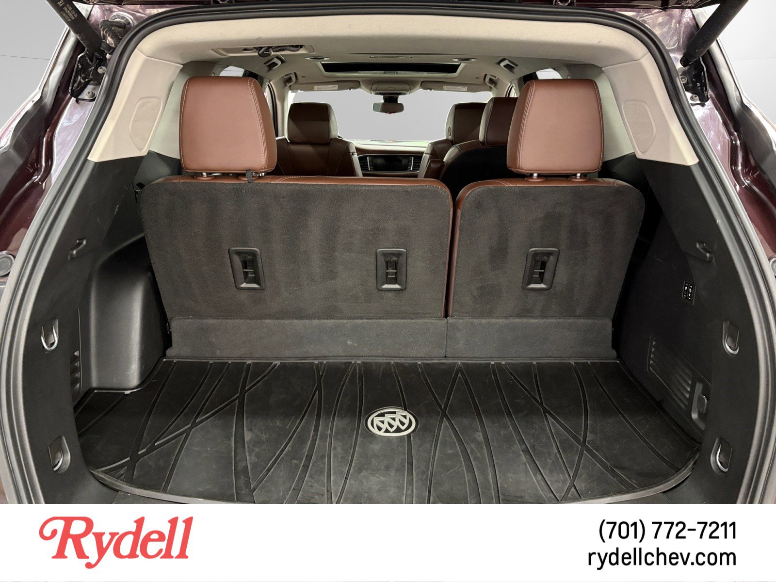 Used 2020 Buick Enclave Avenir w/ Avenir Technology Package image 19