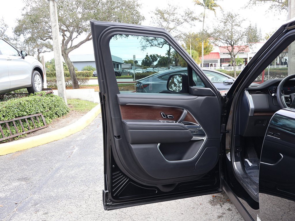 Used 2023 Land Rover Range Rover SE image 31