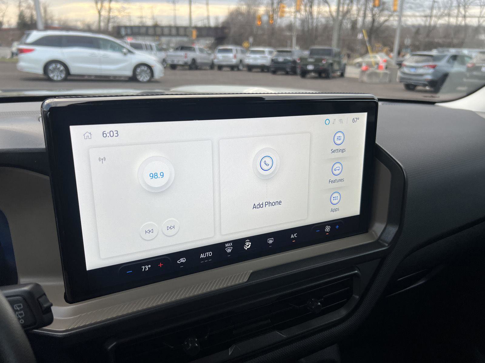 Used 2025 Ford Bronco Sport Big Bend image 28