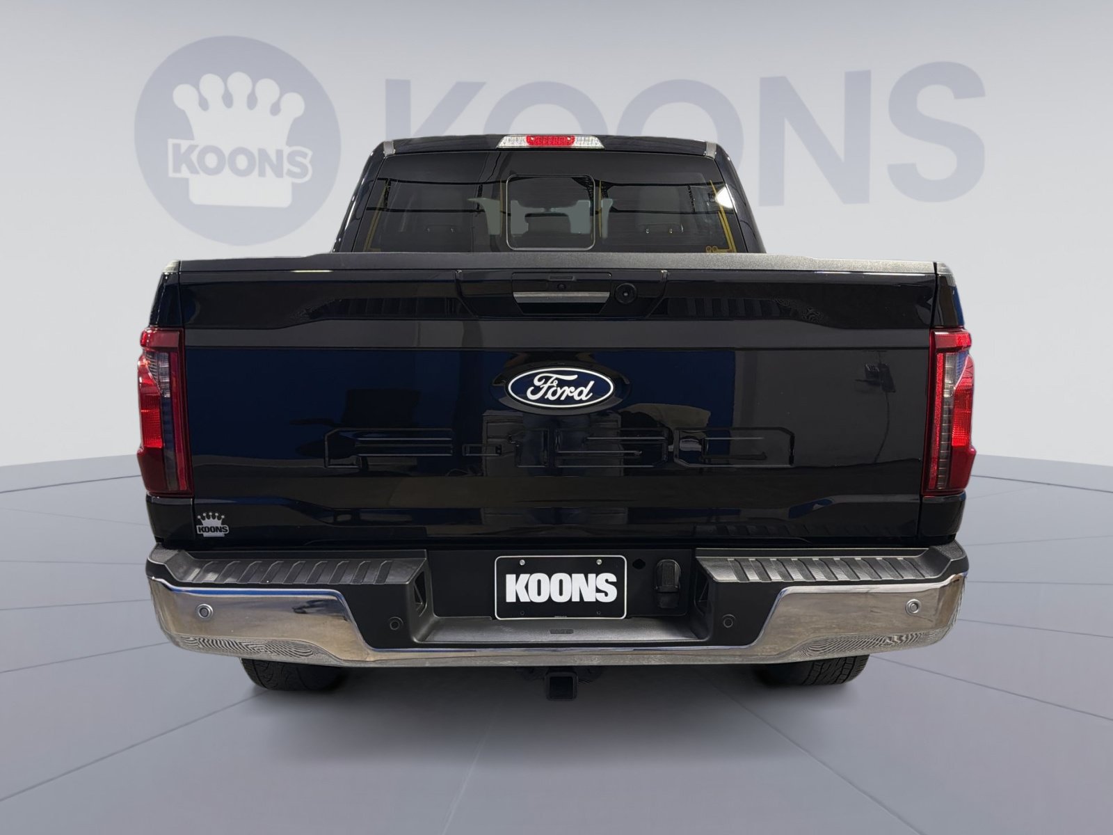 Used 2024 Ford F150 XLT w/ Equipment Group 302A MID AWD/4WD image 5